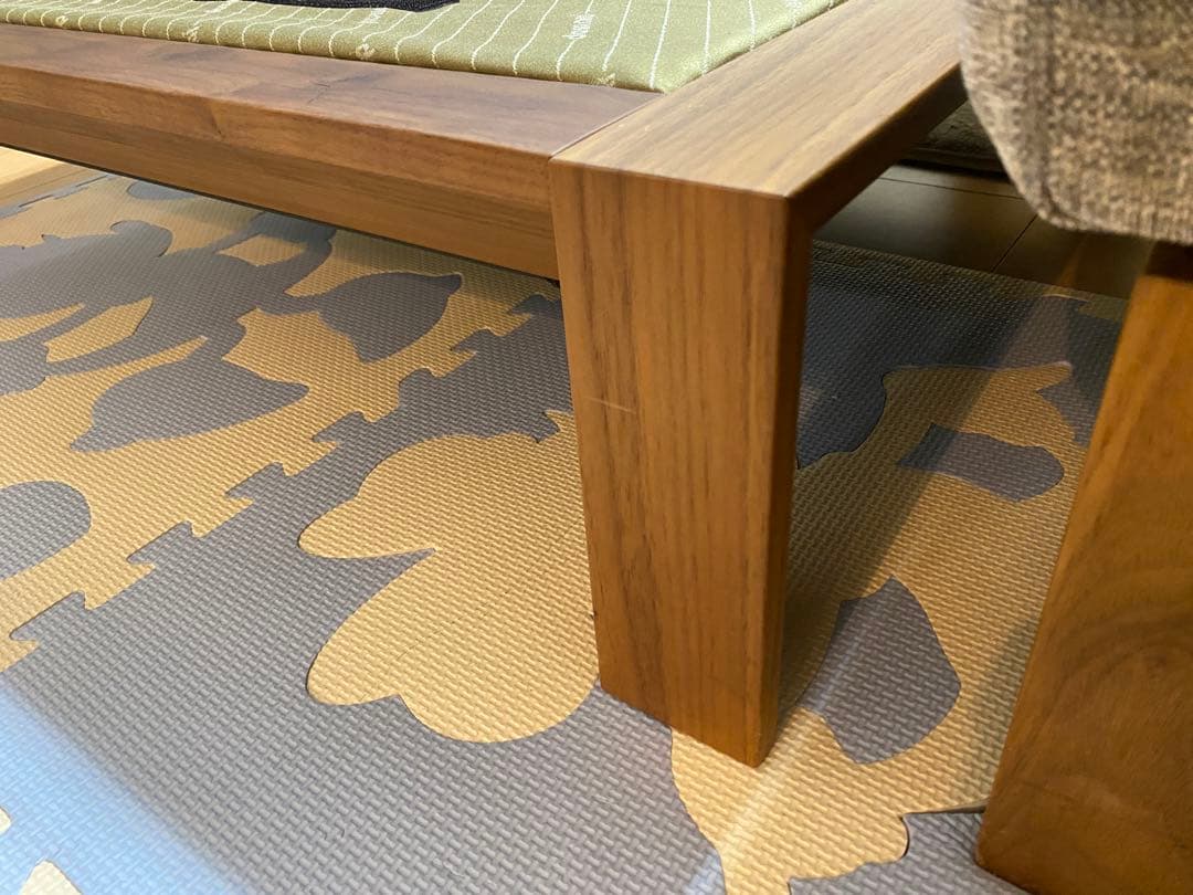 【引取限定】 カリモク最高峰 Domani スツール USA006 定価約28万