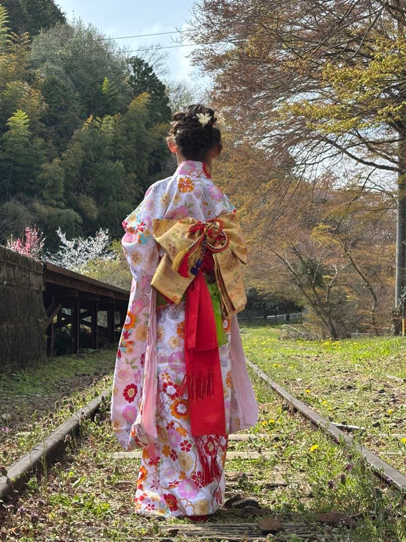 七五三　花ひめ　フルセット