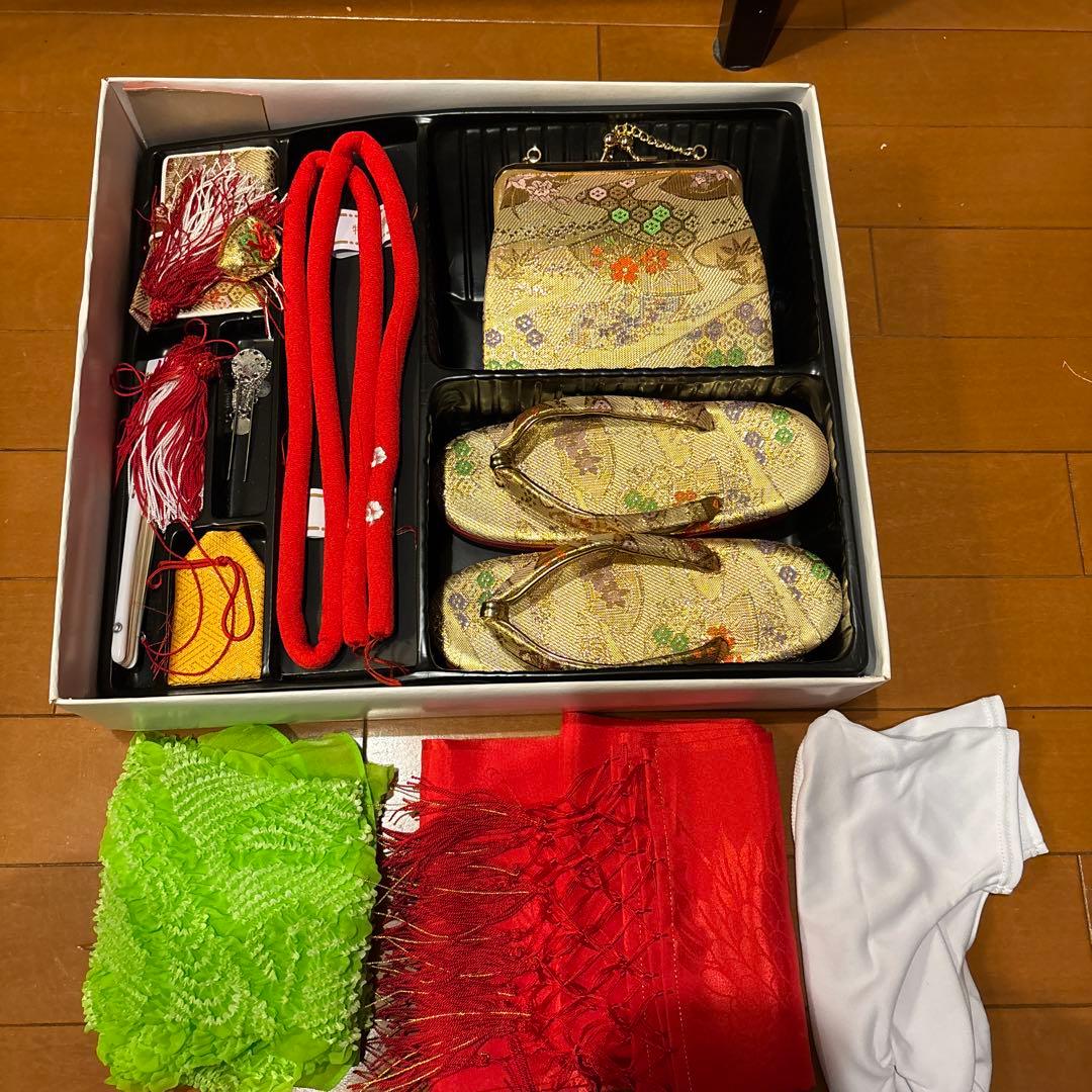 七五三　花ひめ　フルセット