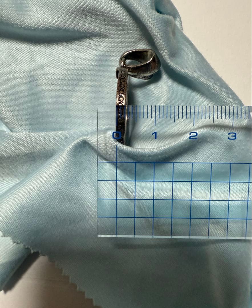 希少 SAAD 馬蹄 ひづめ 太陽神 シルバー925 トップのみ チェーンなし