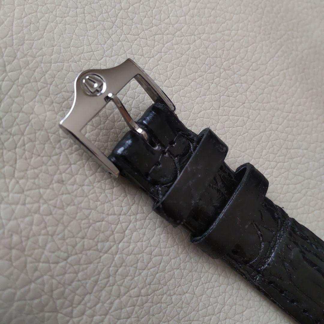 Bulova クラシック・クォーツクロノグラフBOX保証書ギャランティカード付