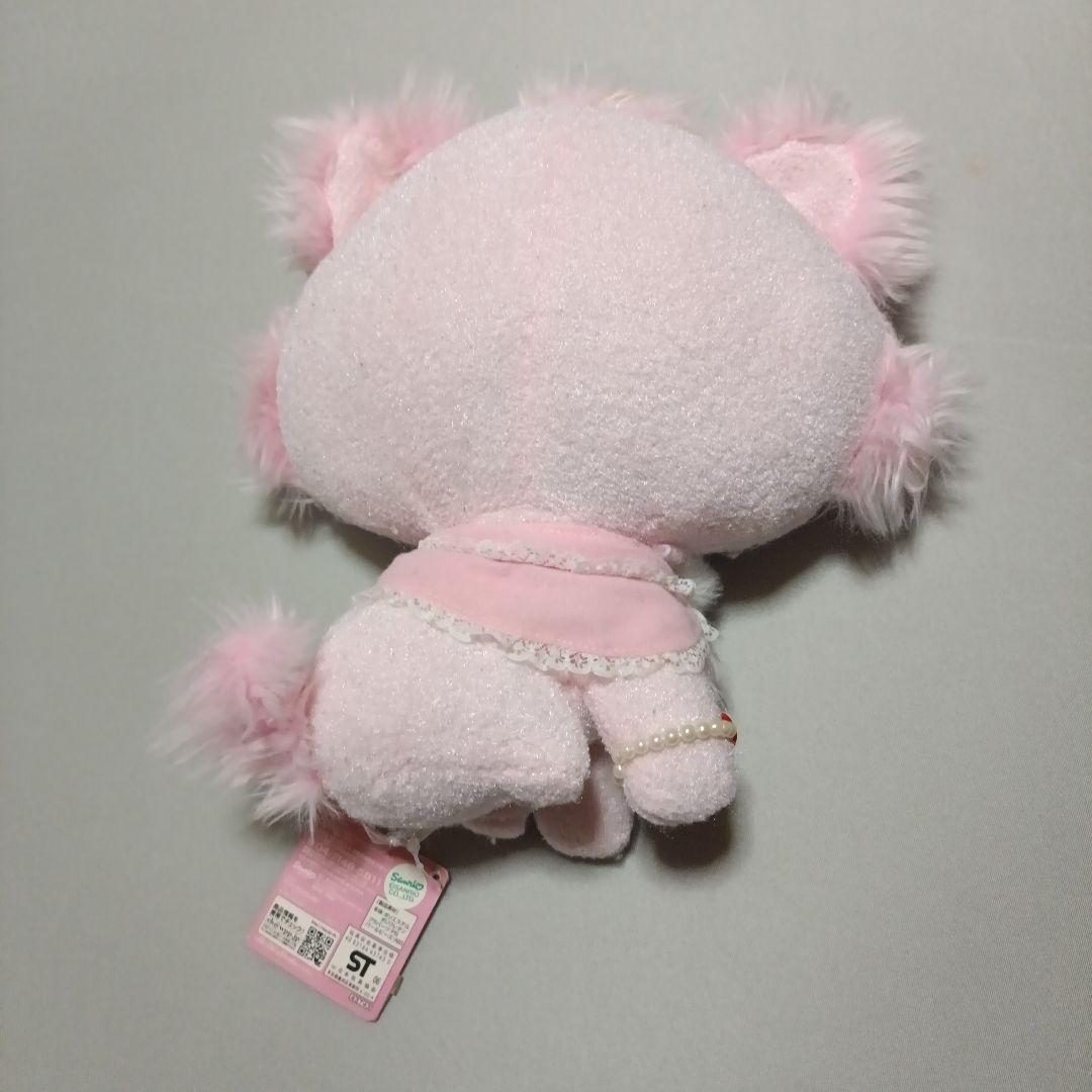 d*4様 チャーミーキティ ぬいぐるみ