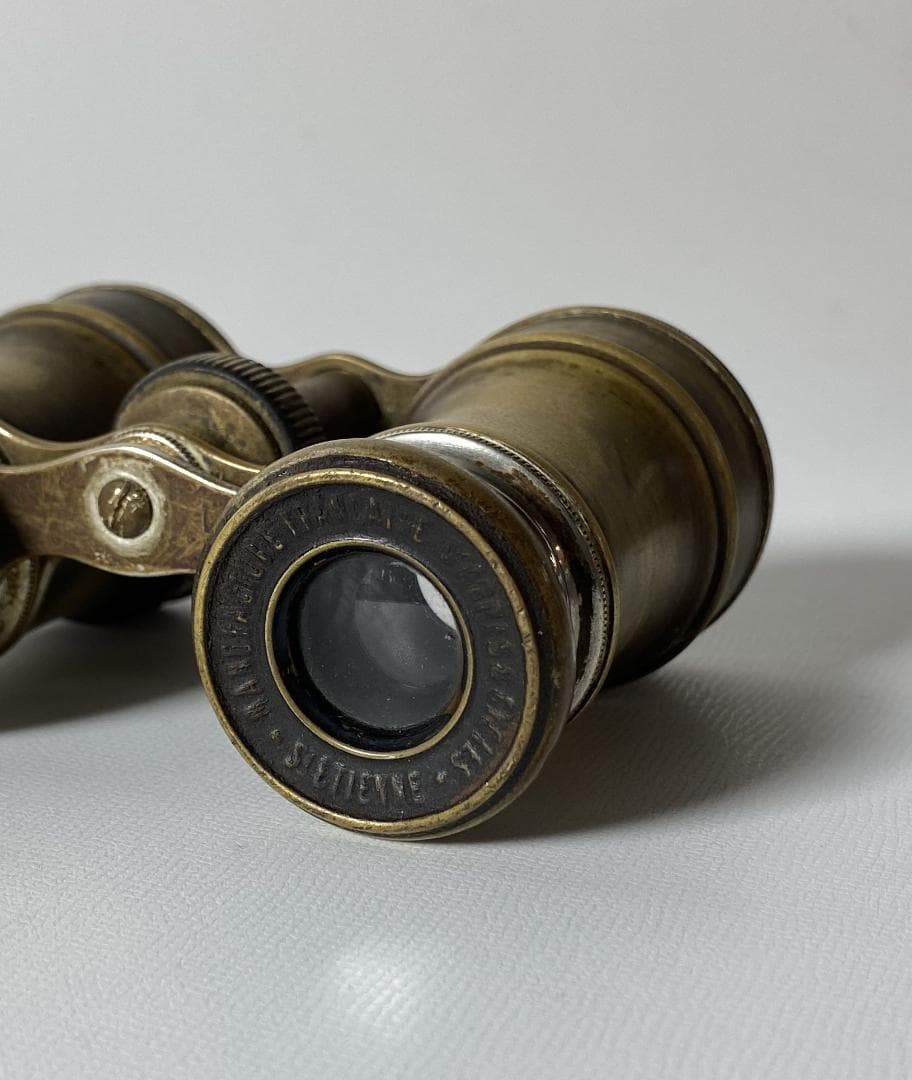 フランス アンティーク Opera Glasses 双眼鏡 オブジェ