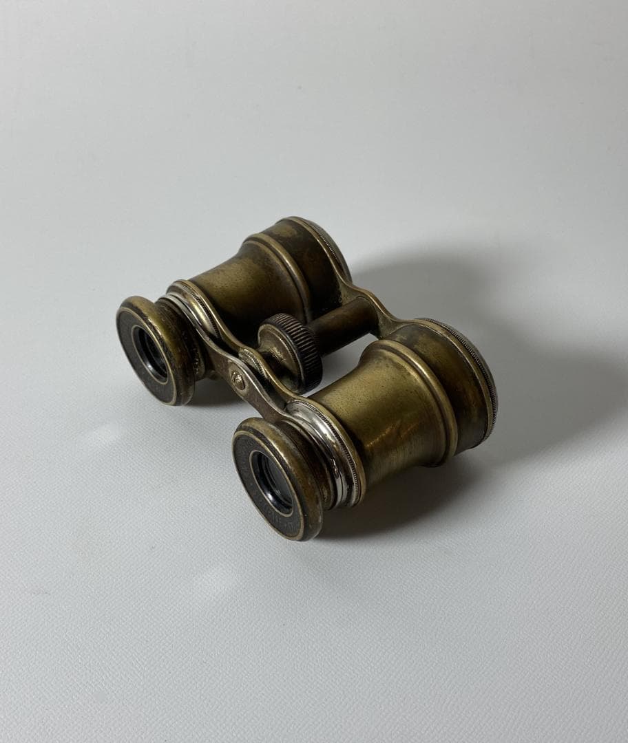 フランス アンティーク Opera Glasses 双眼鏡 オブジェ