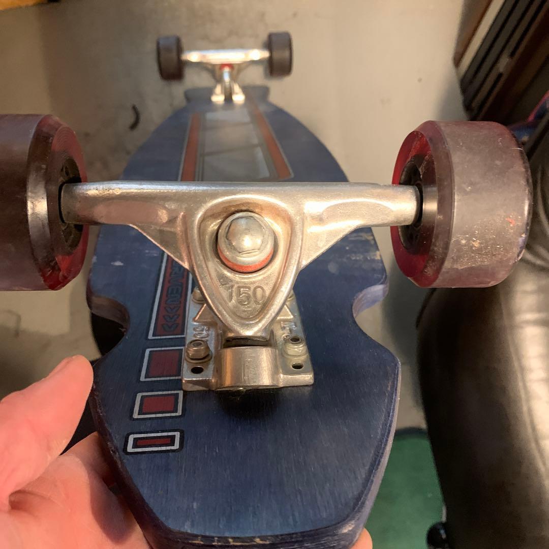 Gravity ロングスケートボード