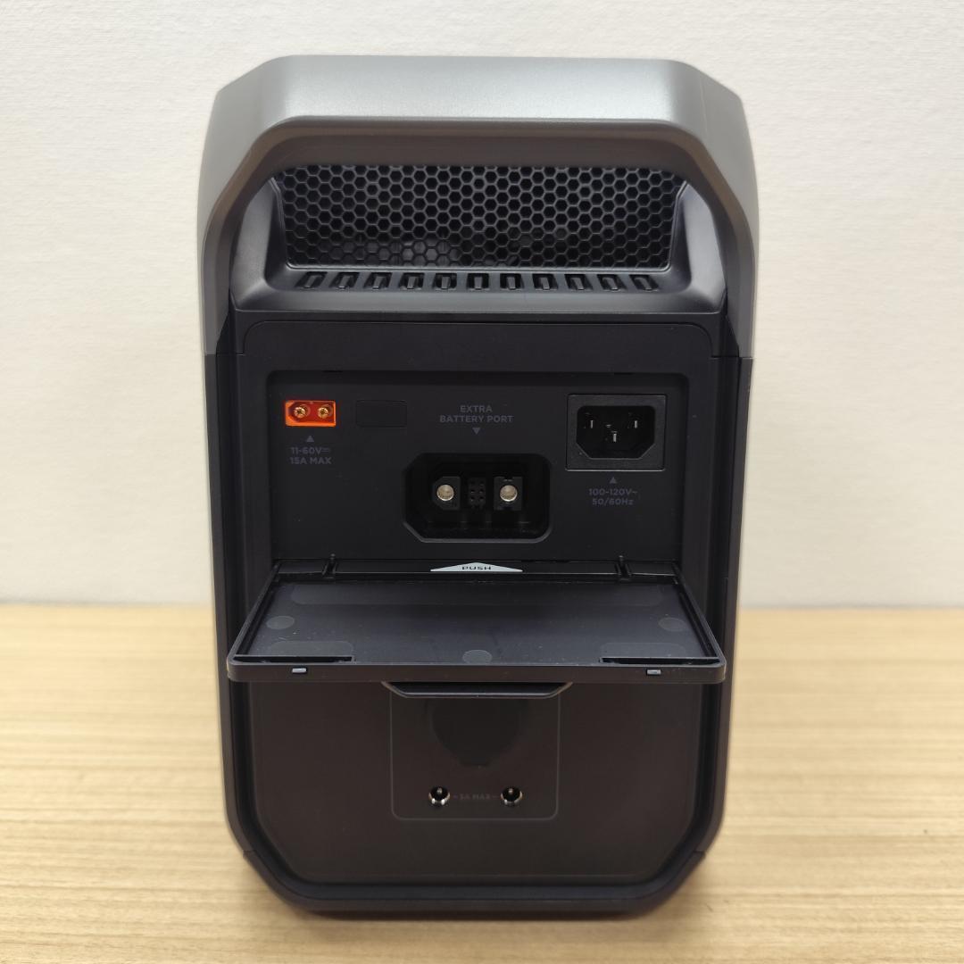 セール【公式認定整備済品】EcoFlow DELTA 3 ポータブル電源 保証有