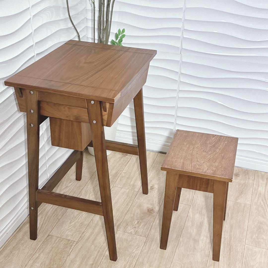 ◇アクタス◇ドレッサーセット◇ドレッサー◇スツール◇