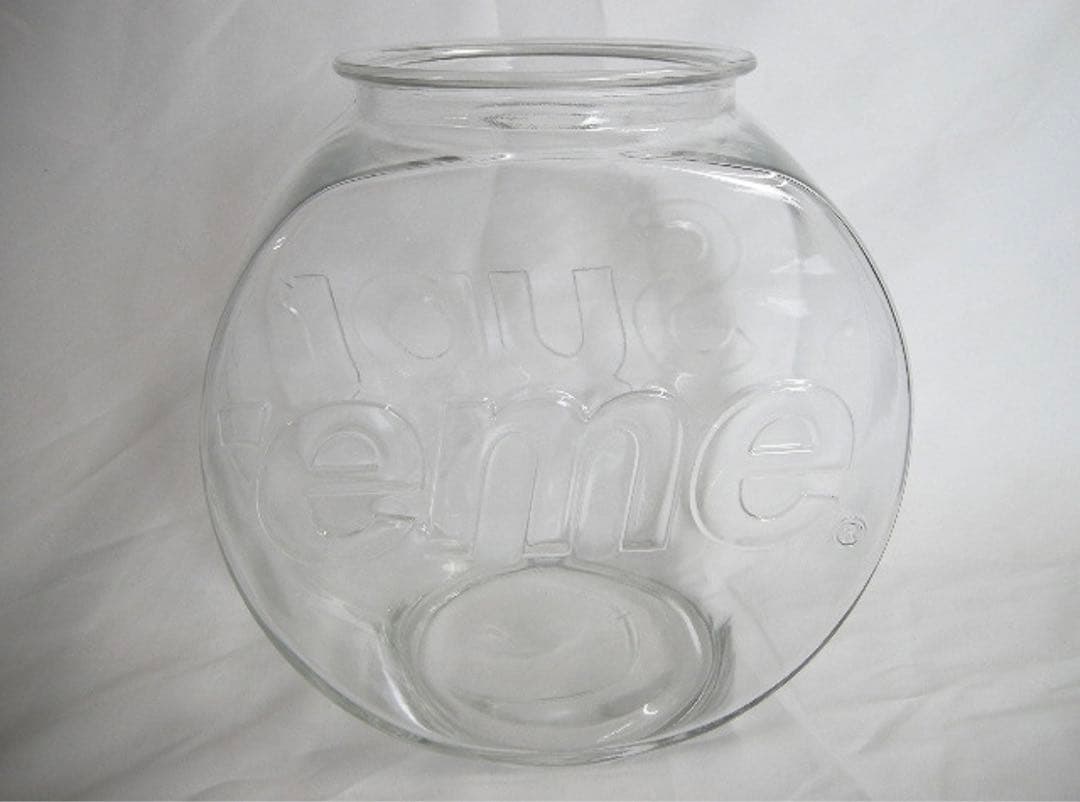 2020AW■新品■Supreme シュプリーム■FISH BOWL CLEAR