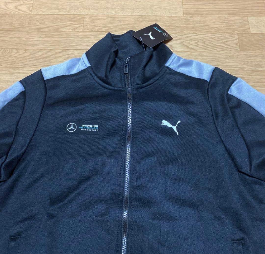 PUMA メルセデス MAPM T7 ジャケット/パンツ M(US)