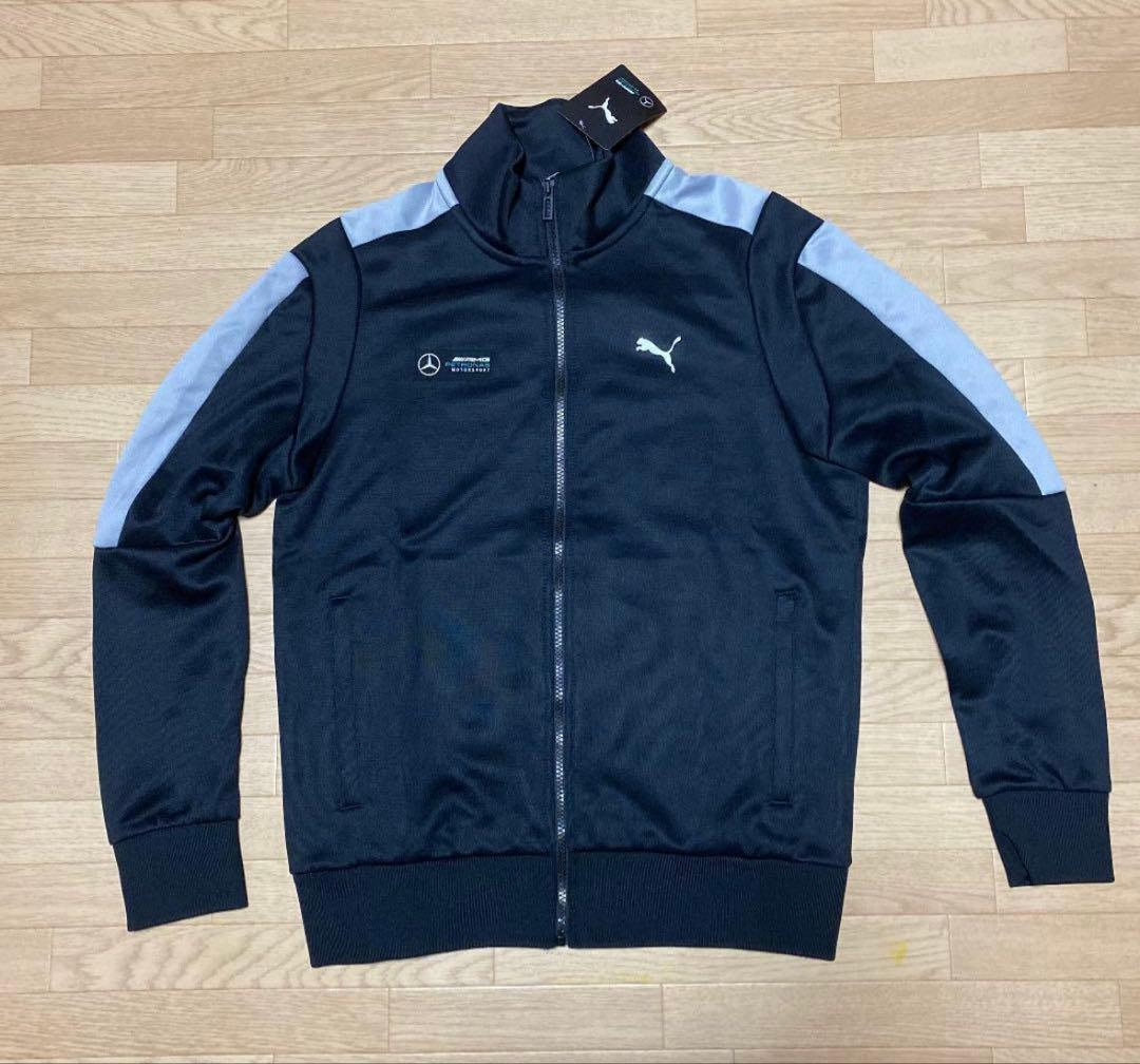 PUMA メルセデス MAPM T7 ジャケット/パンツ M(US)