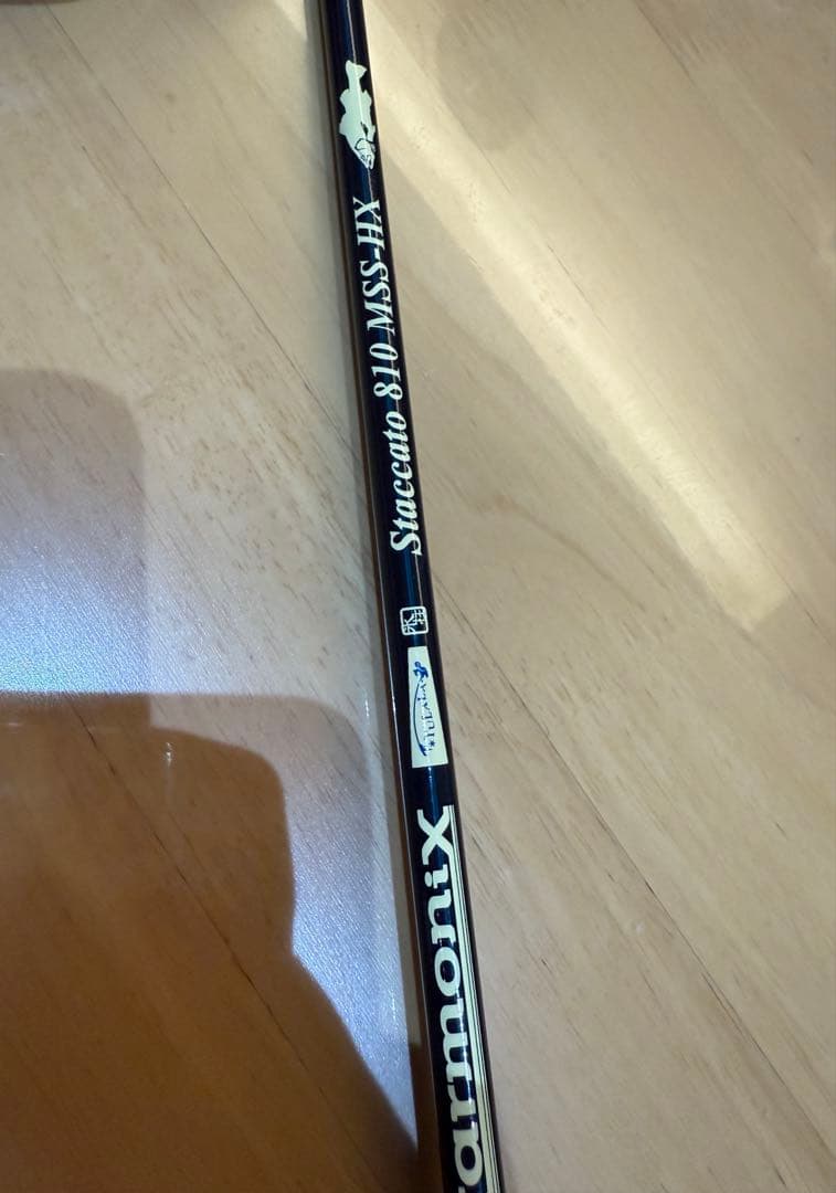 ロッド TULALA Harmonix Staccato 810 MSS-HX