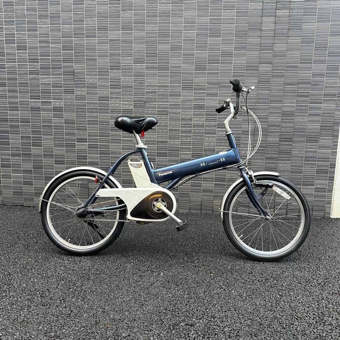 パナソニック　電動自転車 カジュアルVIVI 20インチ　本日最終日
