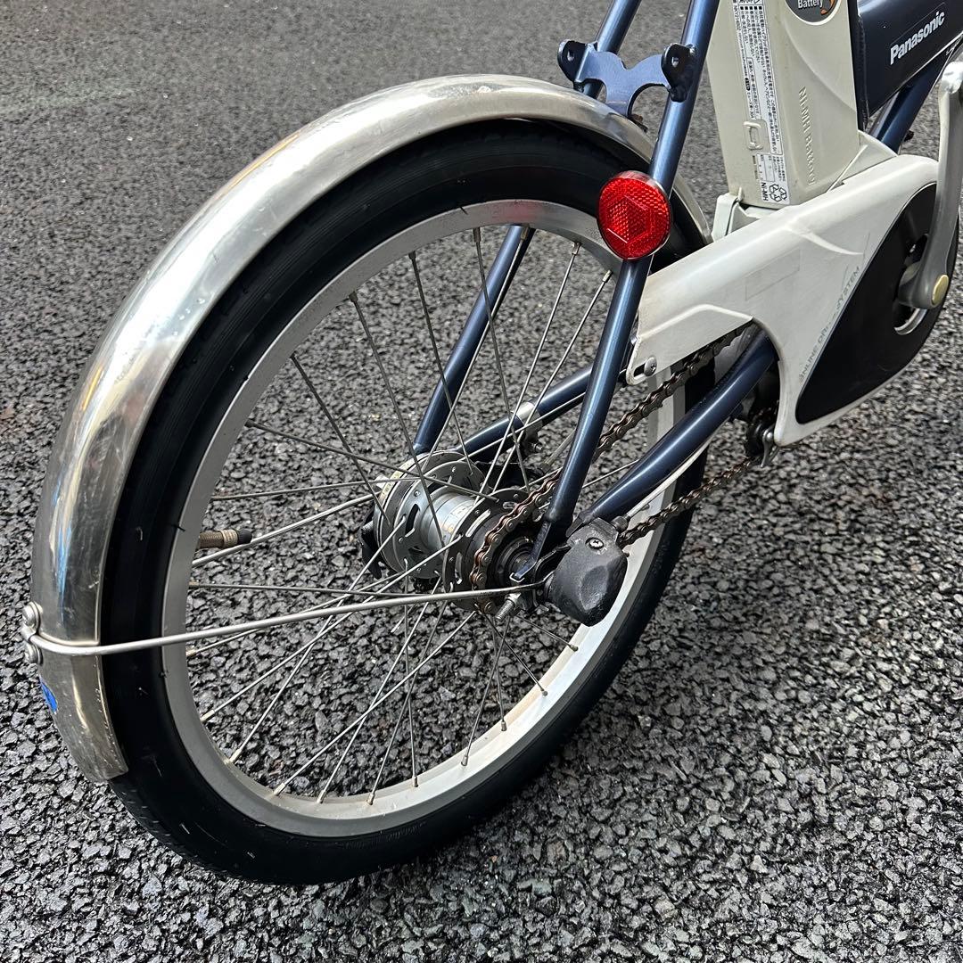 パナソニック　電動自転車 カジュアルVIVI 20インチ　本日最終日