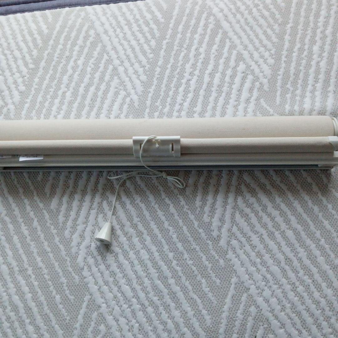 タチカワスタンダード ロールスクリーン LARC ベージュ3台分