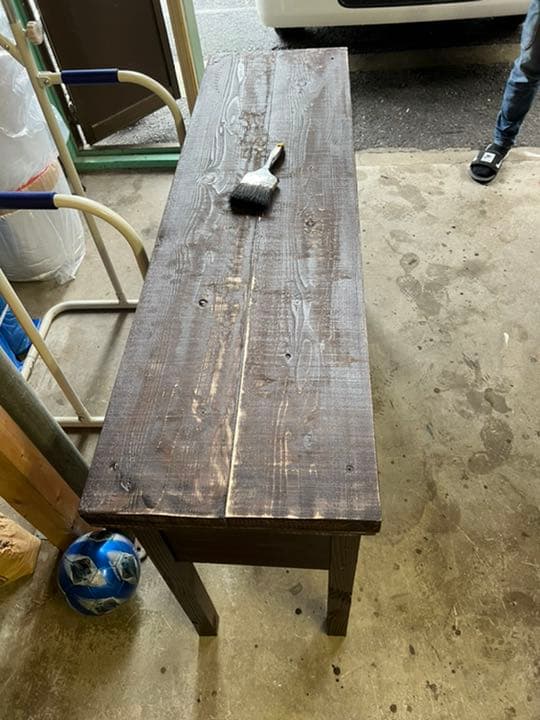 DIYで色んなものを作ってるので、ご要望頂けたら！