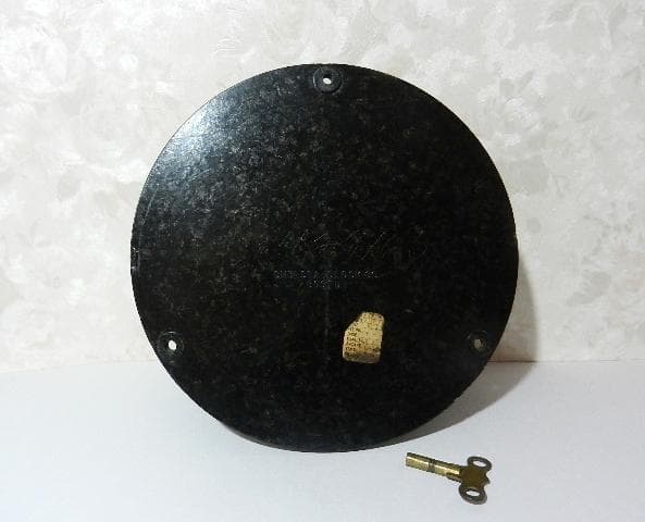 米国チェルシー社１９４０年代製ゼンマイ式船舶時計（「米国海事委員会」名入り）