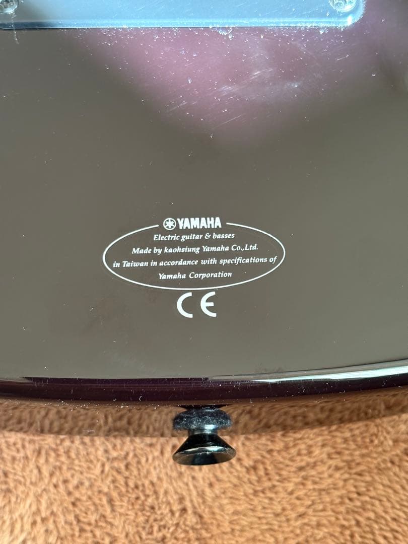 ひさゞ ヤマハエレキギター　YAMAHA RGX221DH（DIY品）