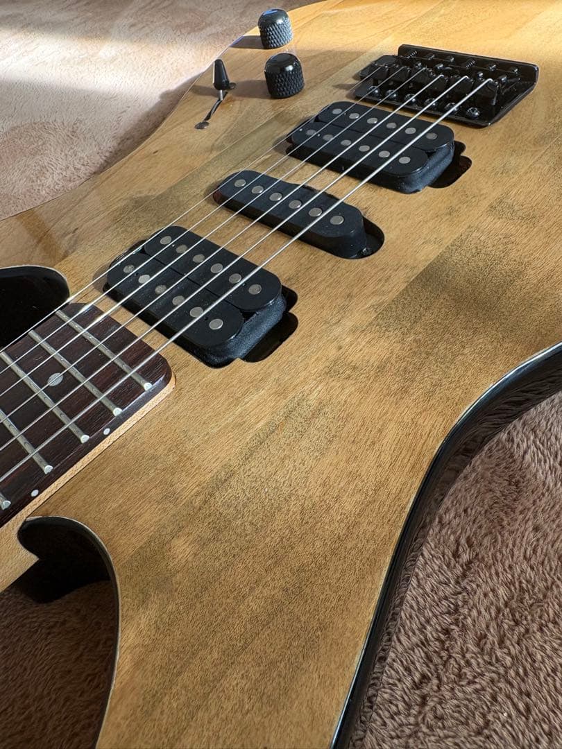 ひさゞ ヤマハエレキギター　YAMAHA RGX221DH（DIY品）