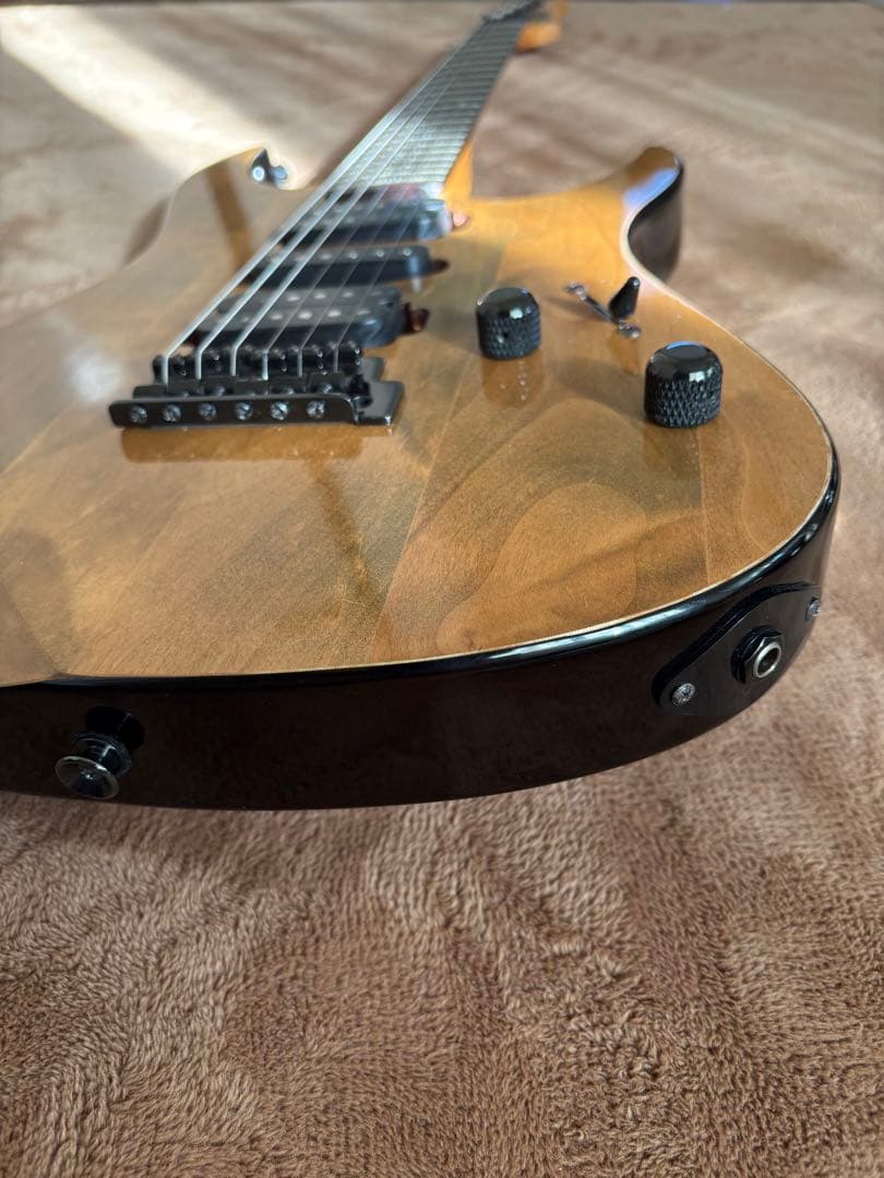 ひさゞ ヤマハエレキギター　YAMAHA RGX221DH（DIY品）