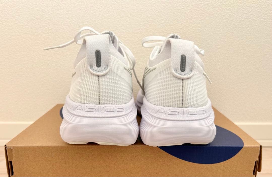 靴 ASICS GEL-NIMBUS 27 24.5cm