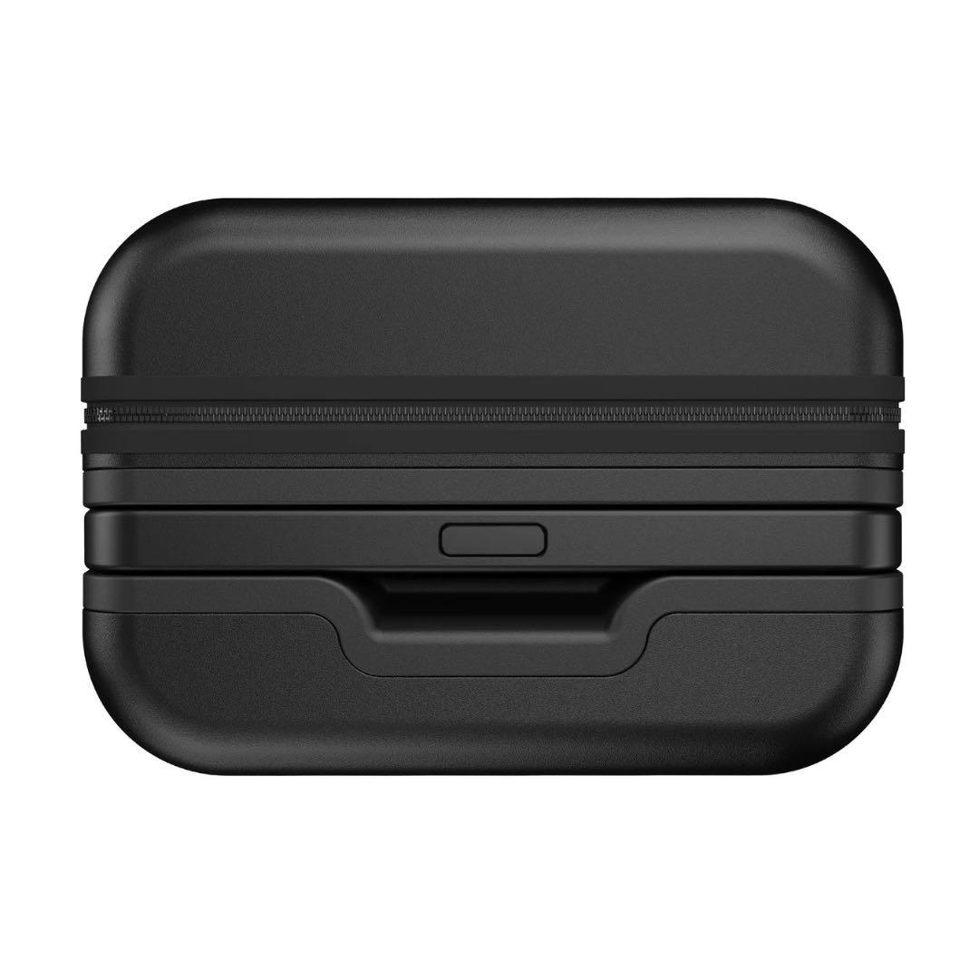 【未使用】VELO 拡張型ハードスーツケース ブラック