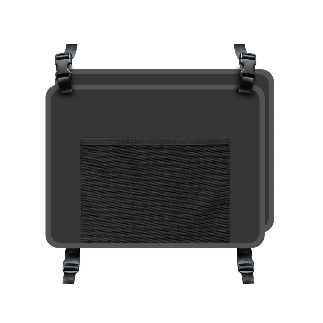 【未使用】VELO 拡張型ハードスーツケース ブラック