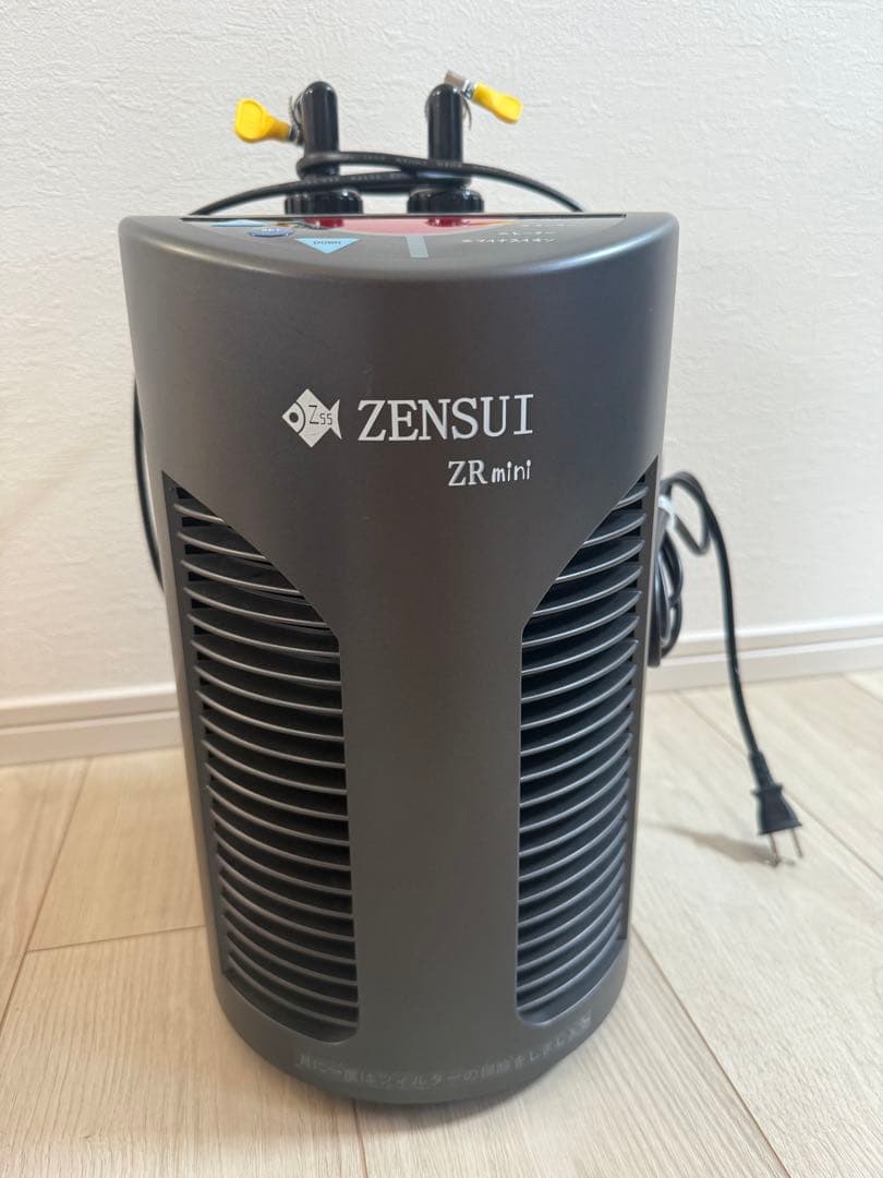 ゼイスイクーラZR mini