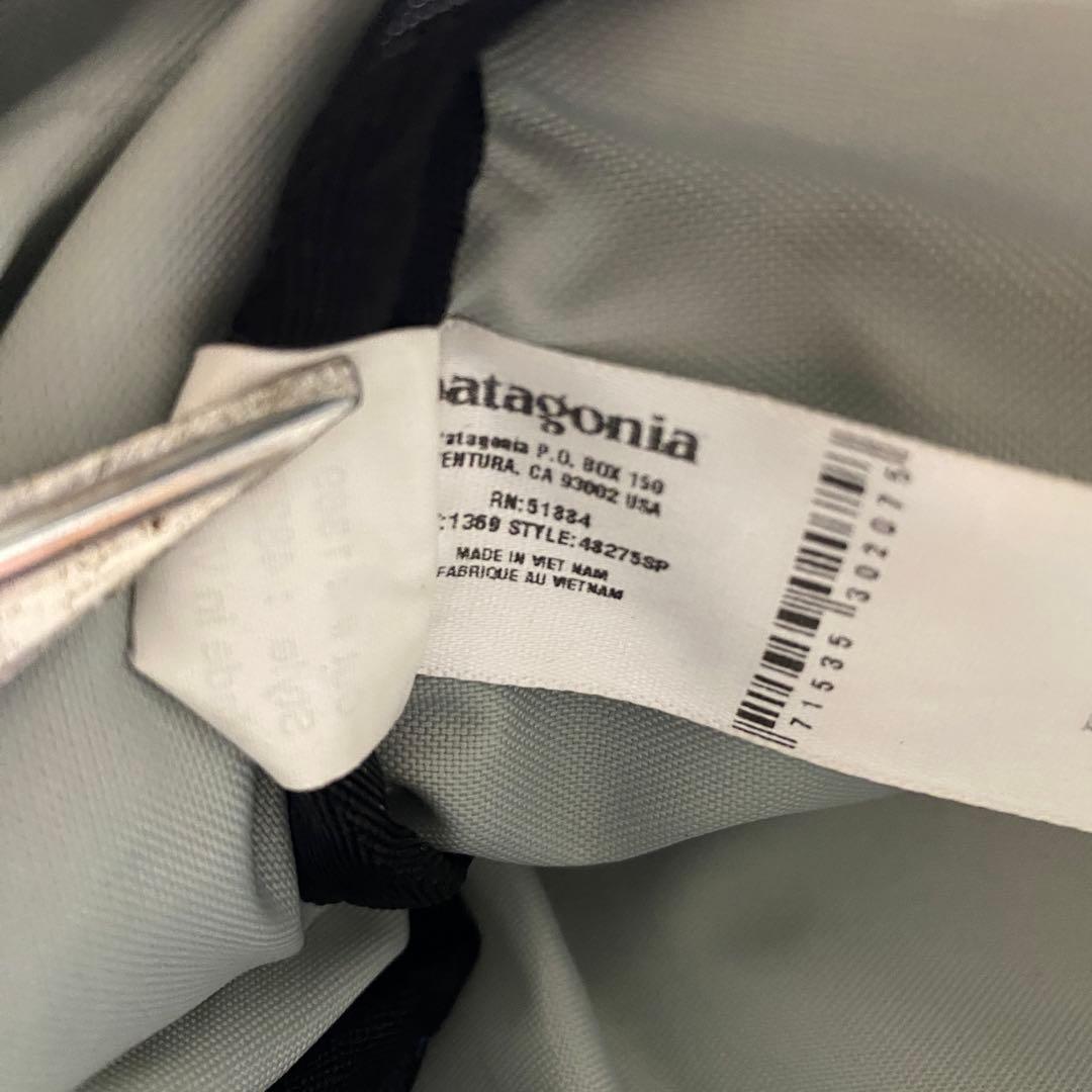 00s Patagonia クリティカルマスバッグ