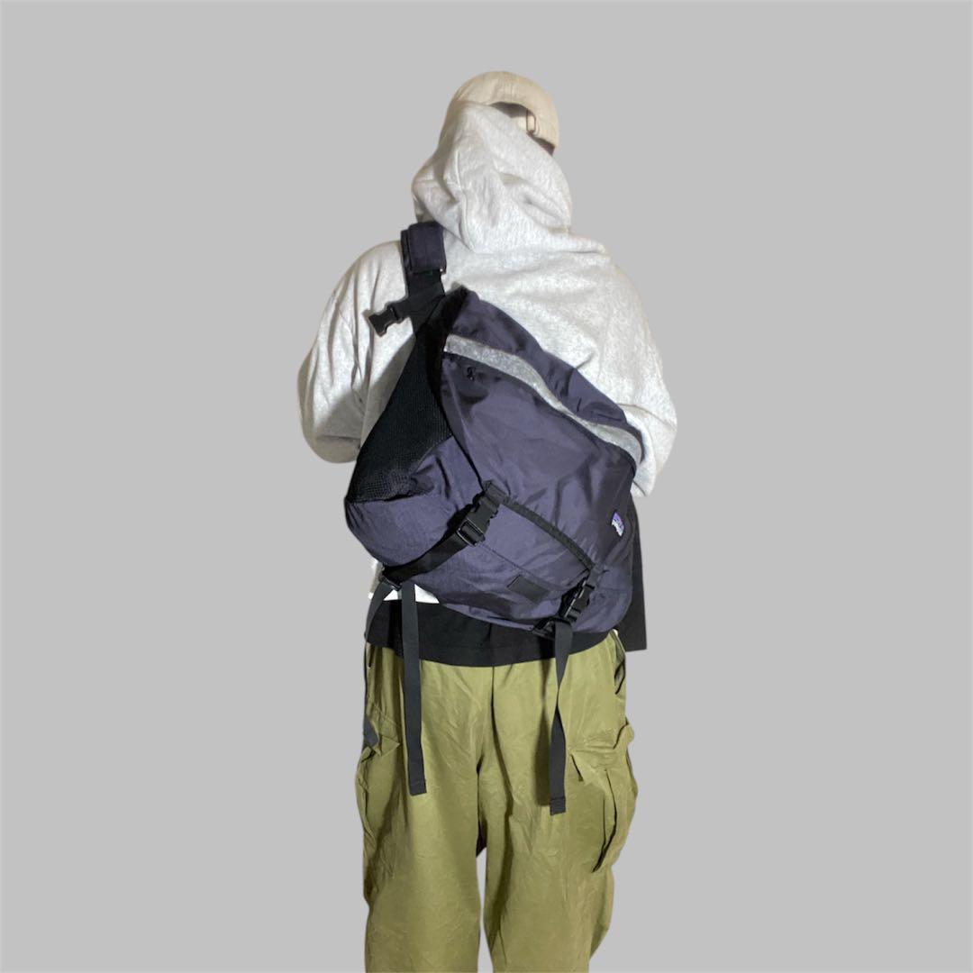 00s Patagonia クリティカルマスバッグ