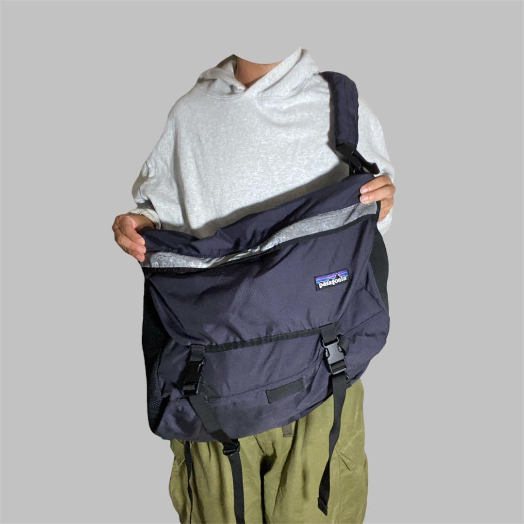 00s Patagonia クリティカルマスバッグ