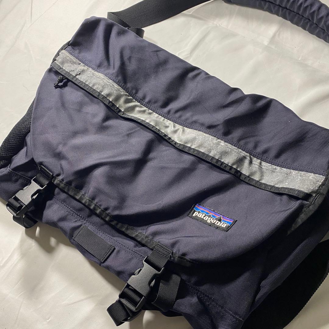 00s Patagonia クリティカルマスバッグ
