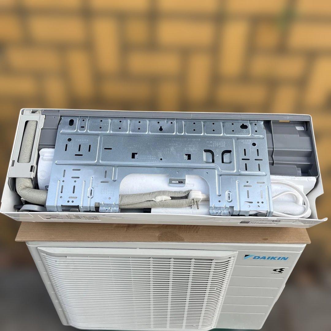 DAIKN ダイキンルームエアコン AN40YEPK （主に14畳）