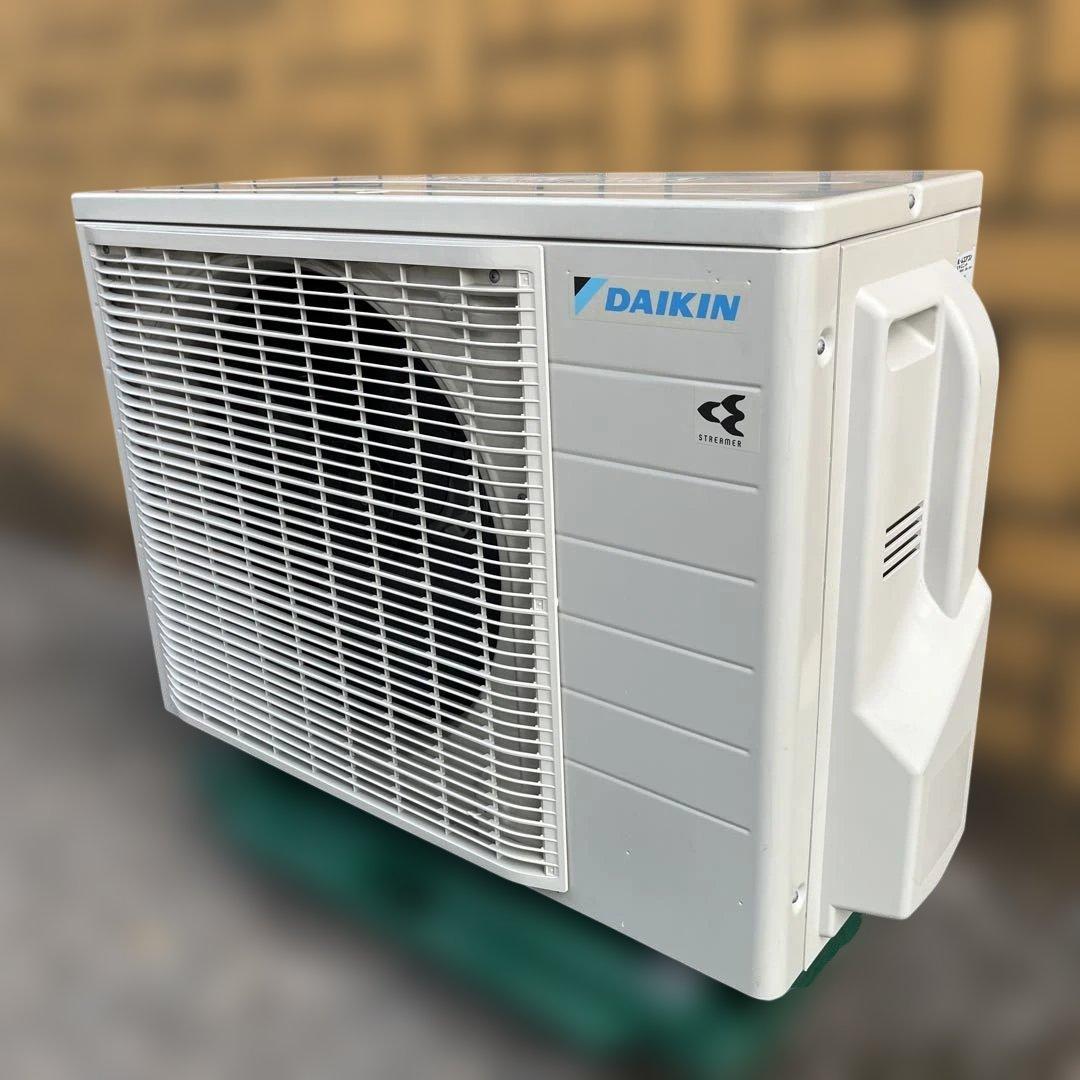 DAIKN ダイキンルームエアコン AN40YEPK （主に14畳）