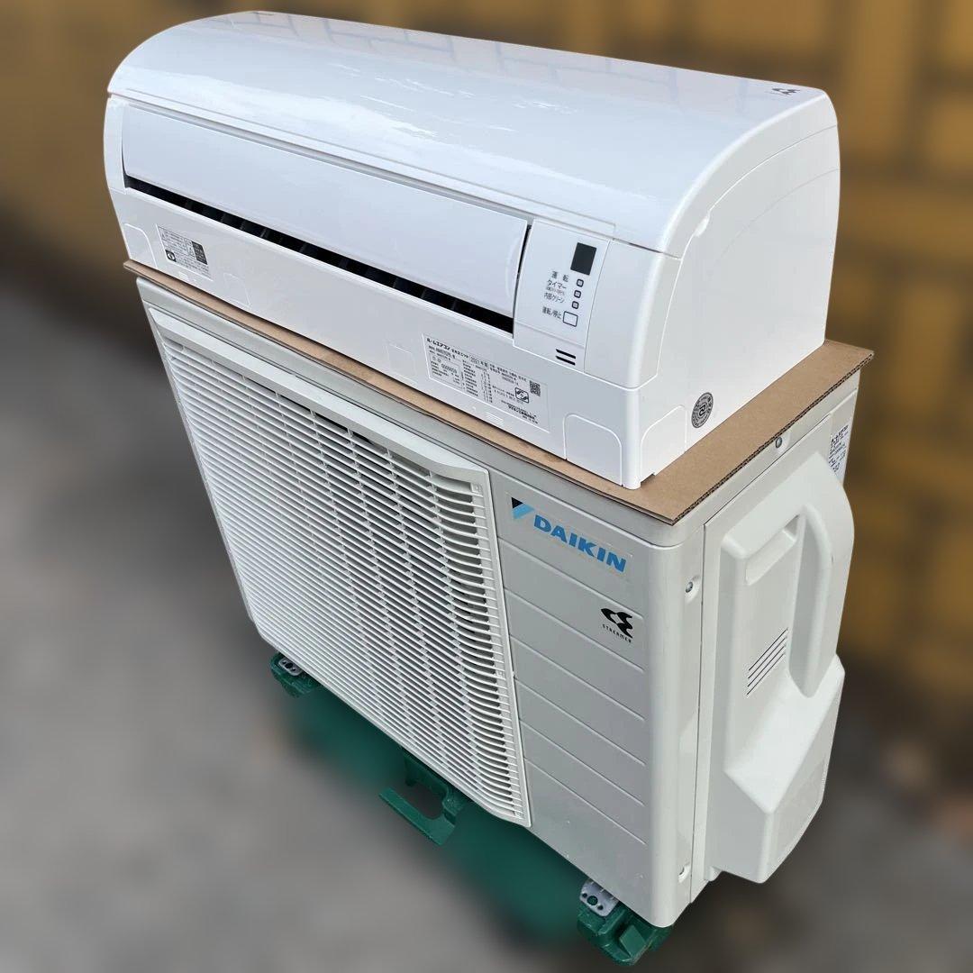 DAIKN ダイキンルームエアコン AN40YEPK （主に14畳）