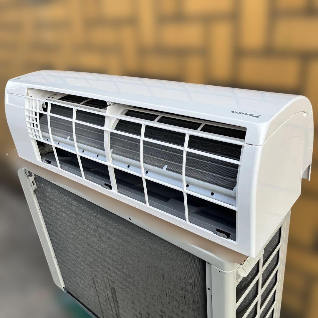 DAIKN ダイキンルームエアコン AN40YEPK （主に14畳）