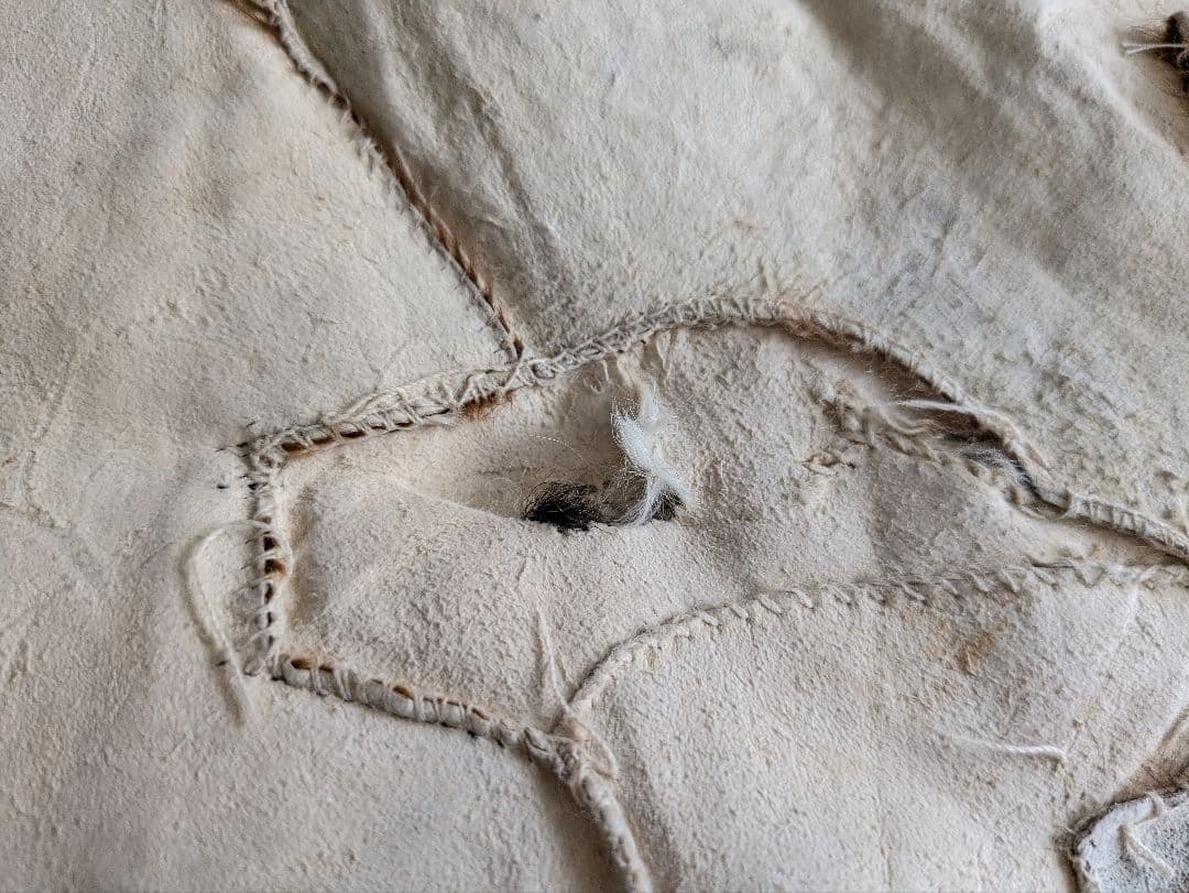 ★もじゃ様用★　ペルー　アルパカ　絨毯　ラグ　敷物　秋冬