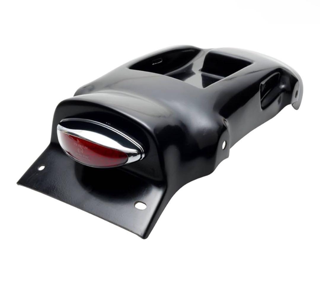 SR400 ビッグワン フェンダーレスキット