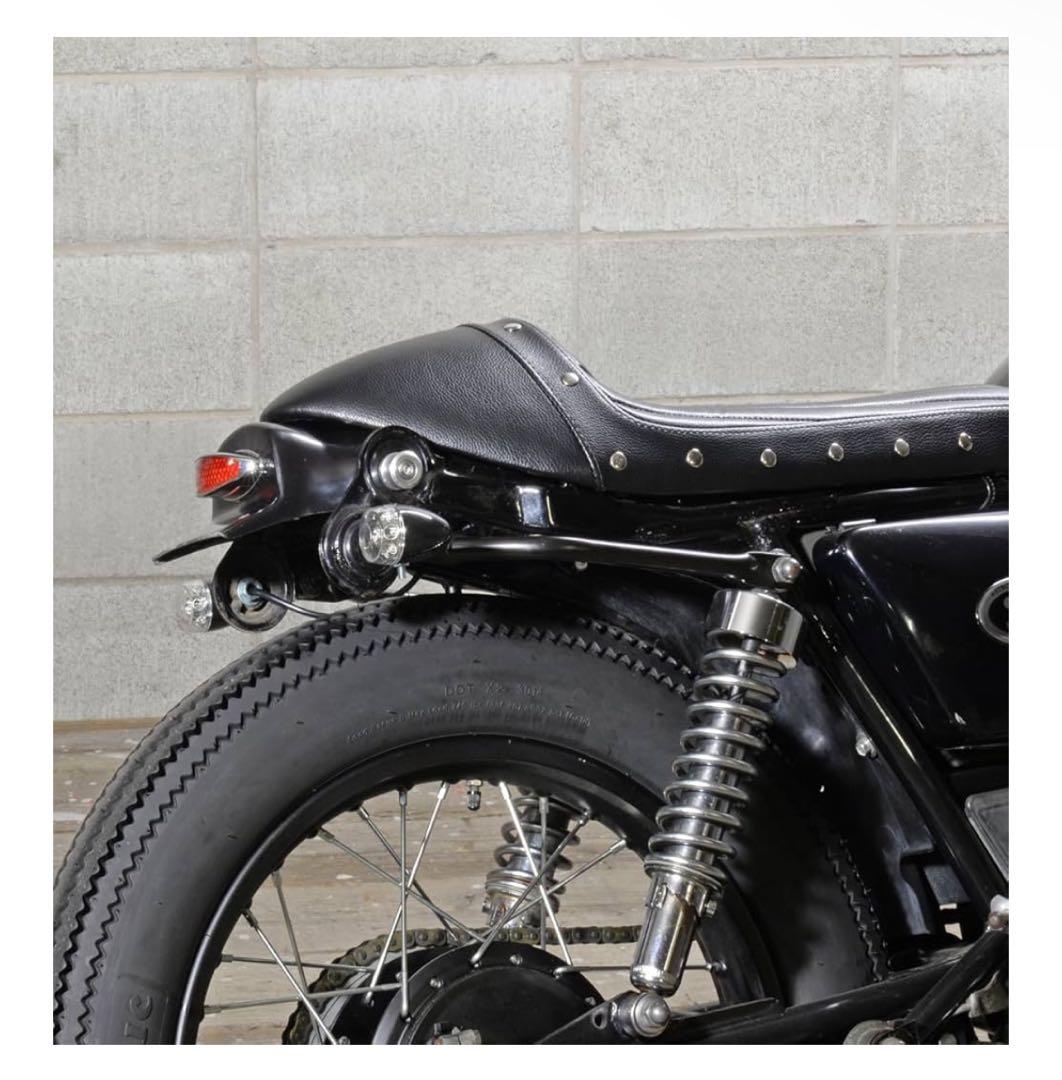 SR400 ビッグワン フェンダーレスキット