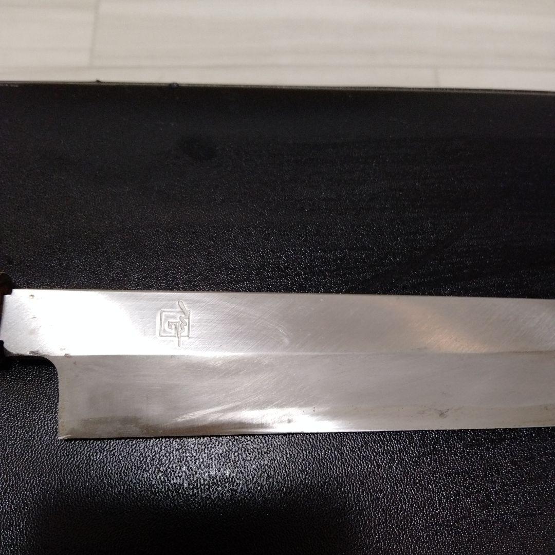 ミソノ　和包丁　3本セット＋包丁ケース