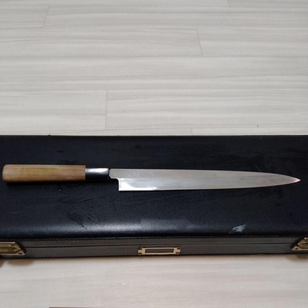 ミソノ　和包丁　3本セット＋包丁ケース
