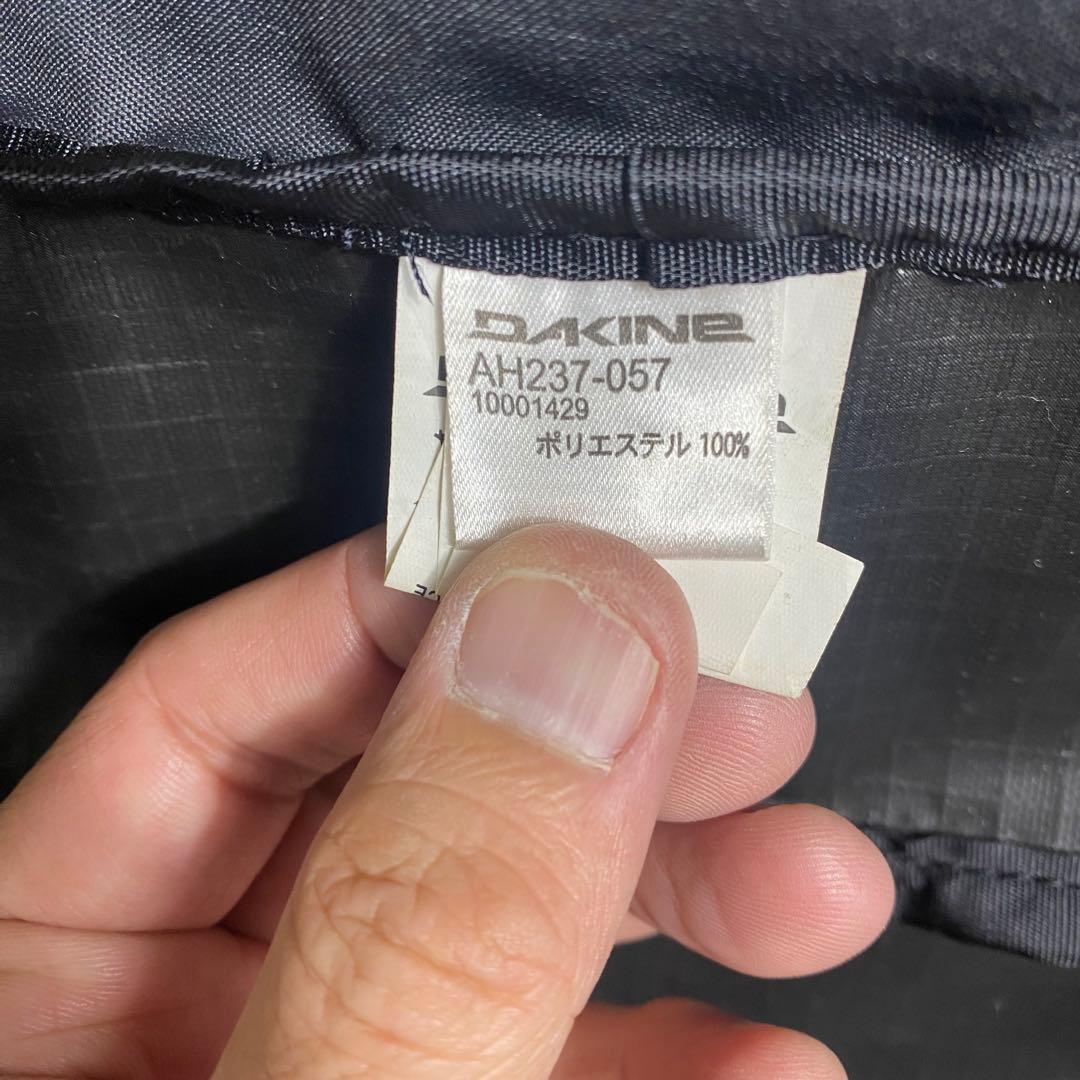 DAKINE ダカイン キャリーケース SPLIT ROLLER EQ 100L