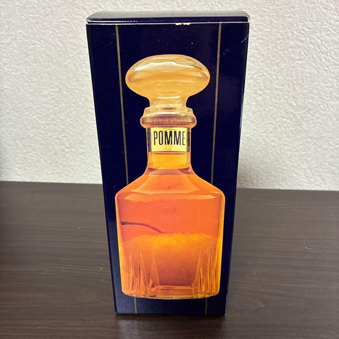 酒　未開封　カルヴァドス ポム・ド・イヴ　600ml 40度 Calvados