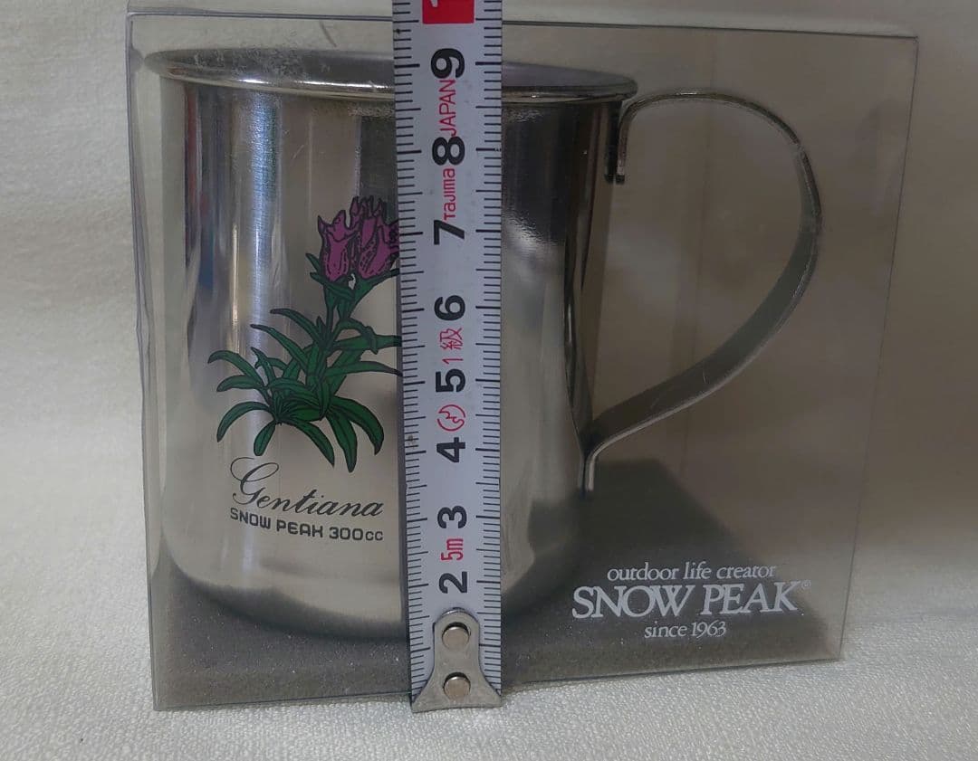 スノーピーク アルペンマグカップ