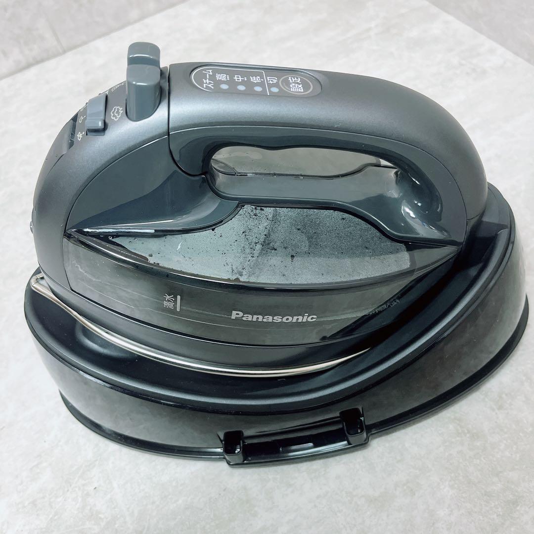 パナソニック NI-WL708 コードレス スチーム アイロン