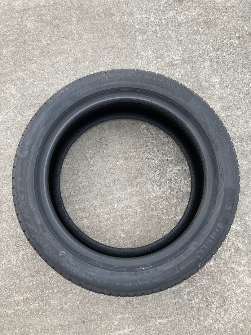 新品 ピレリ P ZERO 235/50R19 99V ボルボ承認 VOL 1本