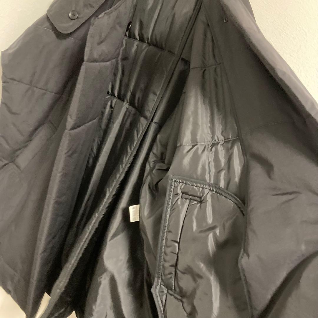 稀少プリーツプリーズイッセイミヤケ　中綿ジャケット