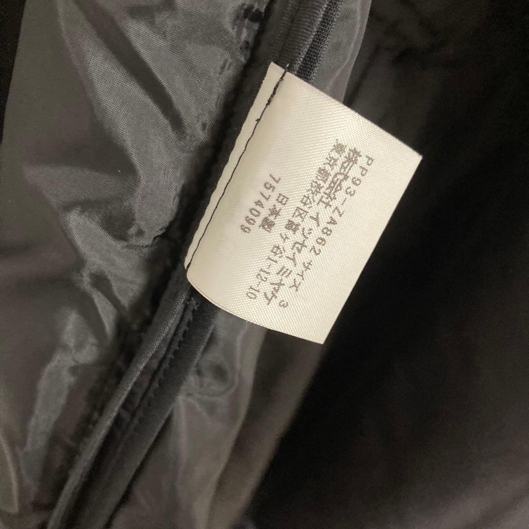 稀少プリーツプリーズイッセイミヤケ　中綿ジャケット