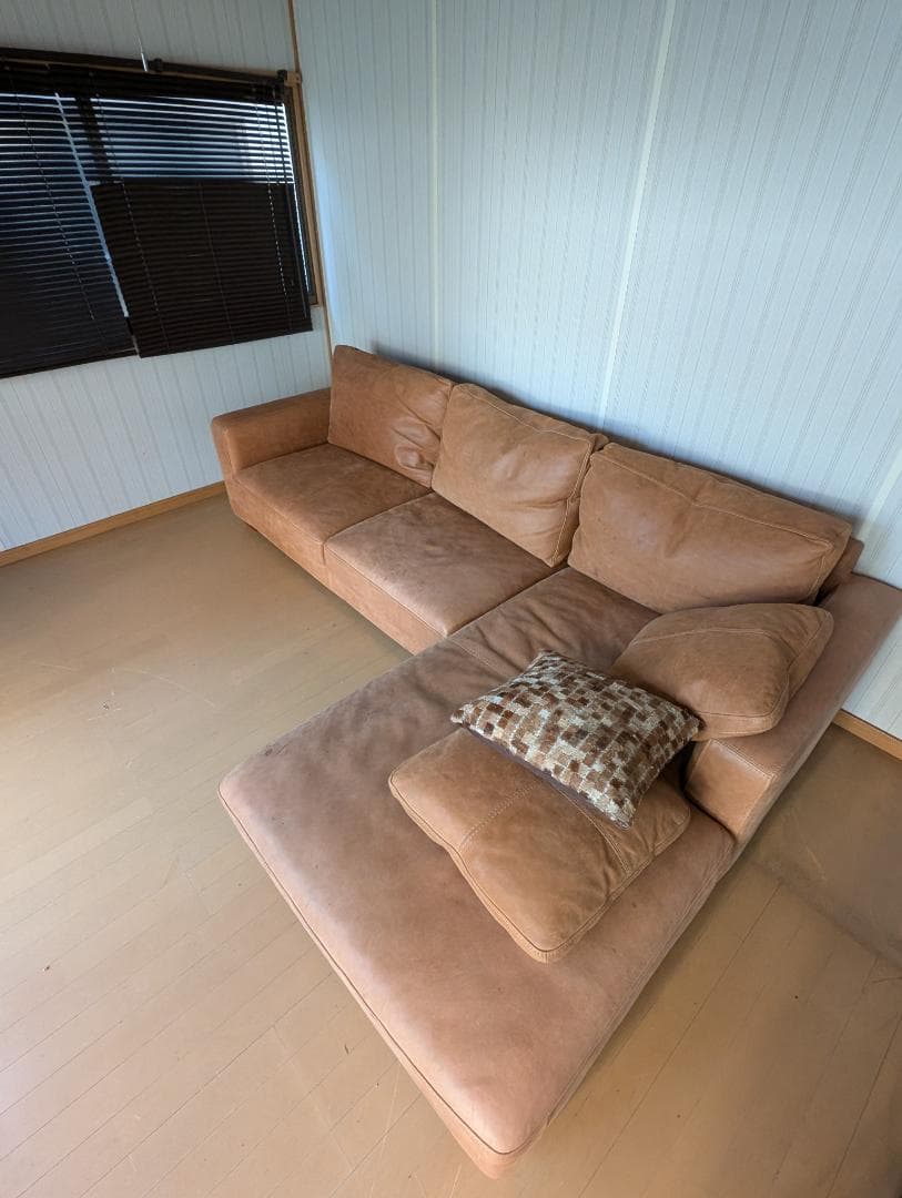 L字型ソファー