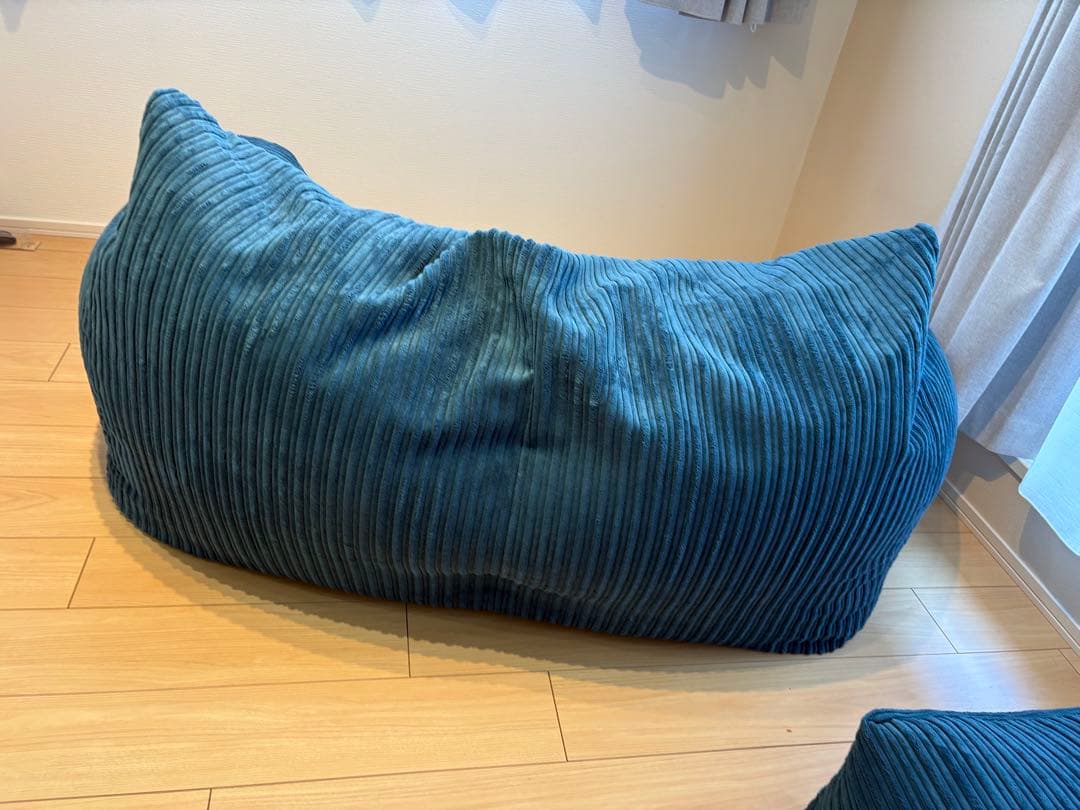 Lounge Pug Japan ２人用ビーズソファ