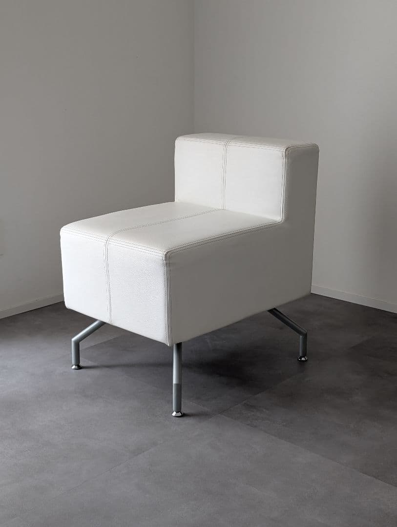 neko T USED/Y2K スペースエイジ ブロック型 イージーチェア